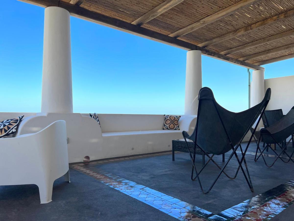 Casa 34 Dicembre Villa Stromboli Exterior photo