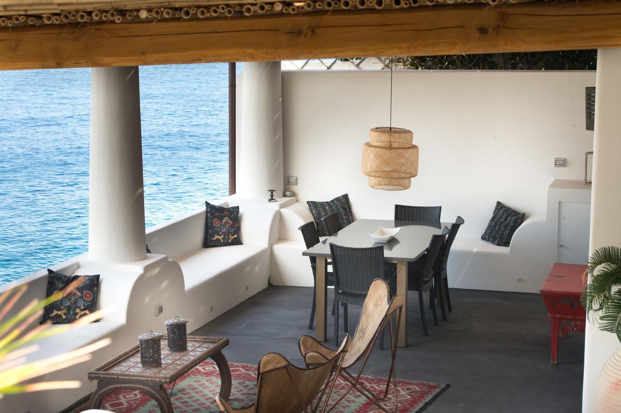 Casa 34 Dicembre Villa Stromboli Exterior photo