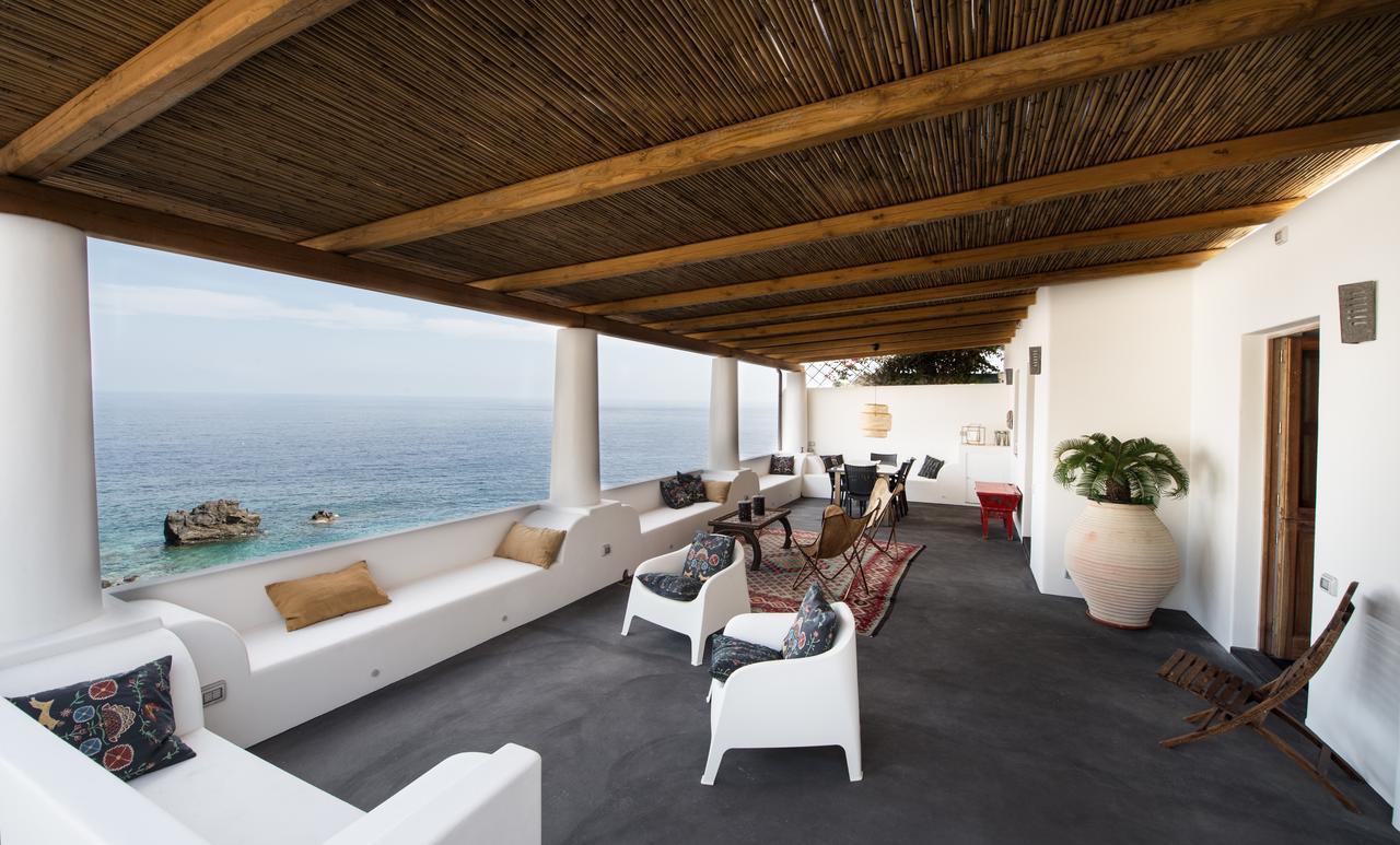 Casa 34 Dicembre Villa Stromboli Exterior photo